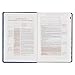 The Spiritual Growth Bible, Study Bible, NLT - New Living Translation Holy Bible, Faux Leather, Navy (NLT Spiritual Growth Editions)
