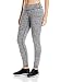 HEAD Women's Cold Runner Shirred Legging