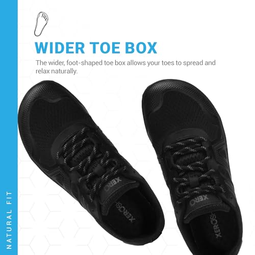 Image of Xero Shoes Women's Mesa Trail II Barefoot Trail Run Shoe