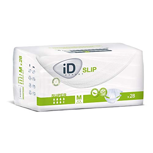 Slips iD Expert taille M super pour soulager l'anxiété liée aux fuites urinaires fortes
