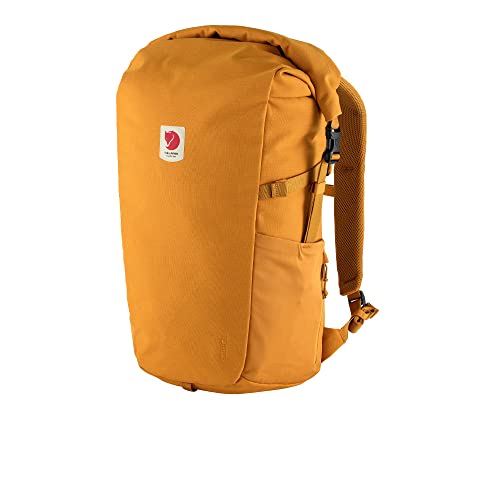 Fjallraven Ulvö Rolltop 30 Rojo Dorado