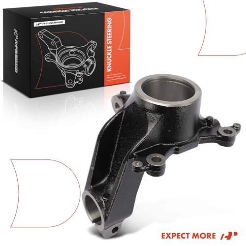 A-Premium Front Left Suspension Steering Knuckle Compatible with Ram 1500 2018, ProMaster 1500 2500 3500 2014-2024, Driver Side by A-Premium - Image 9