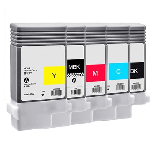 Kit PFI-8120 idéal pour imprimer vos affiches et plans au bureau d'études