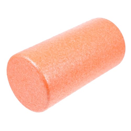 BESPORTBLE Foam Roller Yoga Column Muscle Massage Roller Epp Material 30x15cm Orange para Fitness y Relajación Muscular en Casa miniatura 1