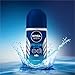 Nivea Men Anti Perspirant Roll On, Fresh Active Longlasting Freshness Ocean Extracts, 48 Hour Protection, 1.7 Ounce (Pack of 3)