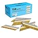 HW HAMWOO 34°Framing Nails,D Head Nail Pack,Hot Dipped Galvanized Paper Tape Strip Nails,Ring Shank,for 30 to 34 Degree Framing Nailer(2