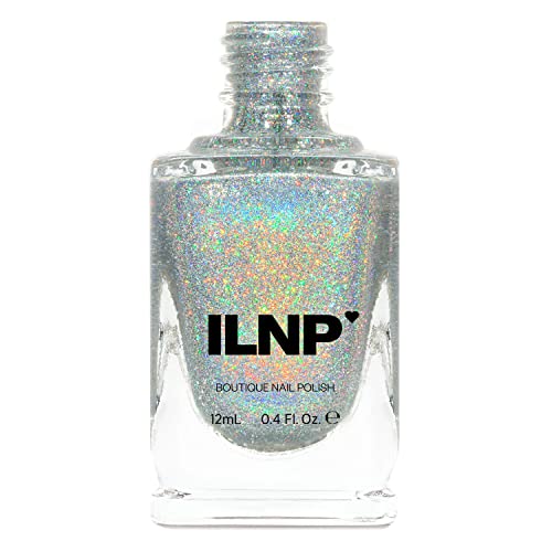 Image of ILNP MEGA (X) - Intense Scattered Holographic Nail Polish