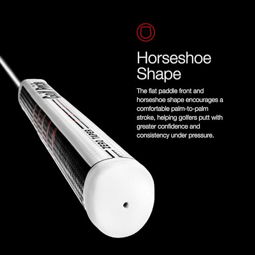 Golf Pride Zero Taper Putter Grip – Men & Women