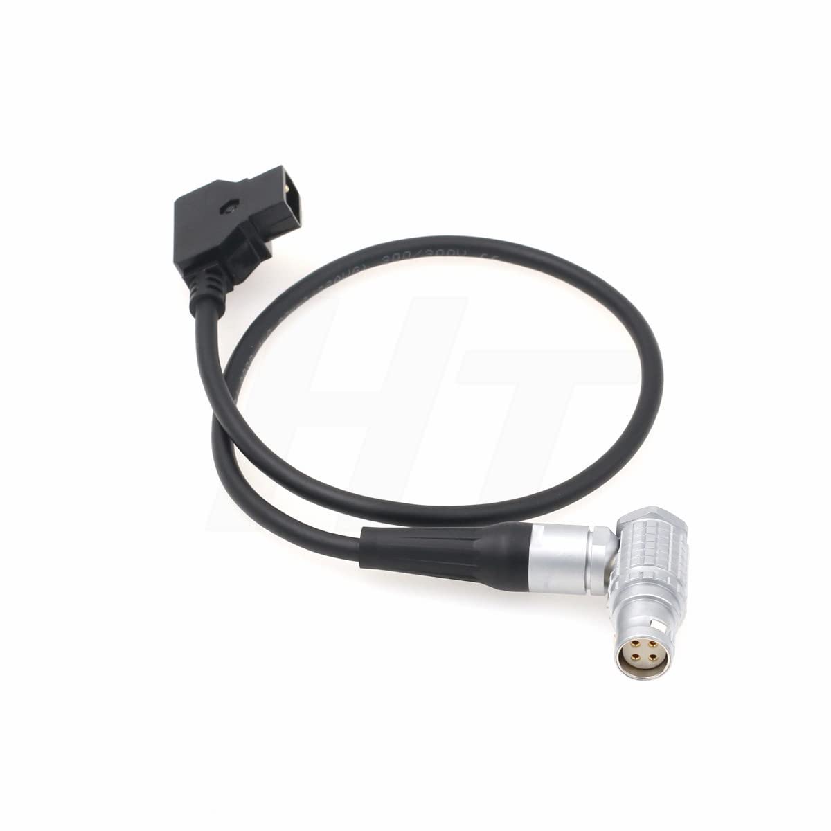 Cable D-Tap a 4 pines de 50cm para alimentación de cámara RED Ranger y V-Raptor XL 5