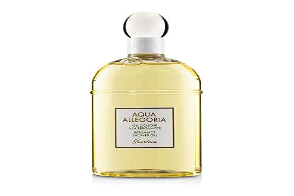 Aqua Allegoria Bergamote Calabria Gel Douche 200 Ml