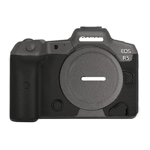 SUPBIG �X�e�b�J�[�́ACanon �L���m�� Eos R5 �ɓK������ی쑕���X�e�b�J�[�ŁA�ώC�����A�ϖ��Ր���������J�����X�L���ی�t�B�����A����(�}�b�g�O���[)