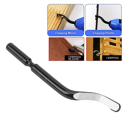 Entgratungswerkzeug, Universal Ersatzklingen, 20 Stück Metall Entgraten Klingen, Edelstahl Entgraten, Entgratklinge, Edelstahl Ersatz Entgratet Werkzeug, Entgrater Werkzeug Universal