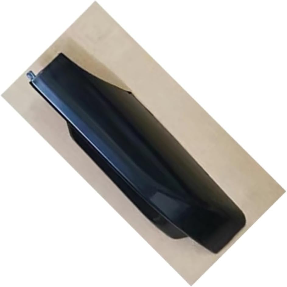 Roof Rack Shell End Compatible with Hyundai for Inokom for Santa for Fe 2007 2008 2009 2010 2011 2012 Roof Rack Rail Cover End Protection Exterior(Rear Right)