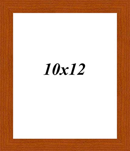 Art Street Synthetic Wall Photo Frame (10 in X 12 in, Matted to 8...