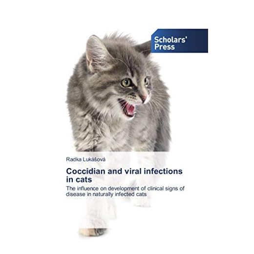 Research on Coccidian and Viral Infections in Cats