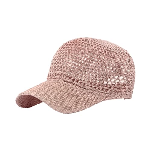 Chapeau de sport en maille idéal pour vos randonnées et sorties sous le soleil