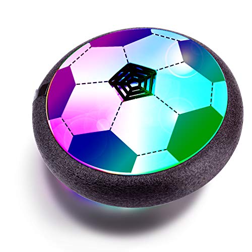 indoor air soccer hover ball