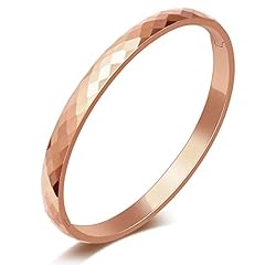 rose gold-diamond cut
