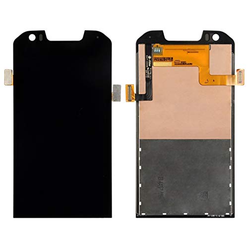 Écran LCD pour Cat S60 noir solution pour vitre cassée et tactile bloqué