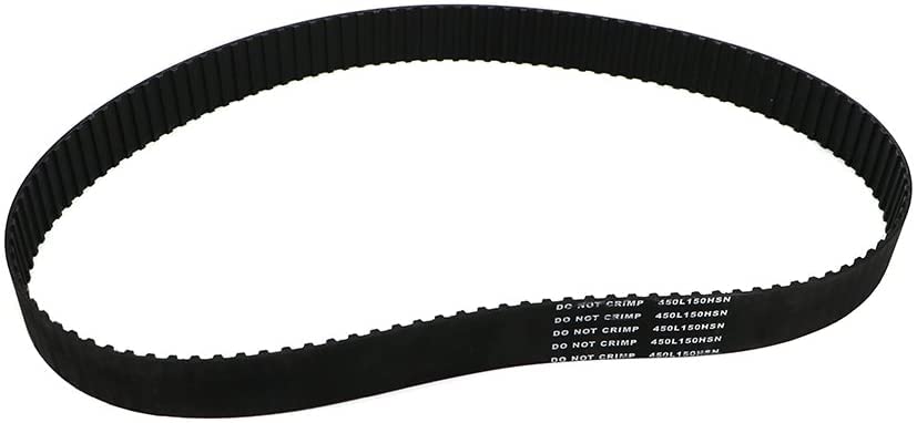 New Blue Max Heavy Duty Replacement Band Saw Urethane Tire Set With Installation Roller Auxiliary Tool 5