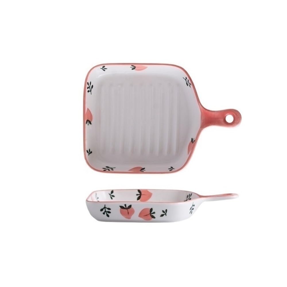Plaque de cuisson en céramique 500ML, four domestique Pain