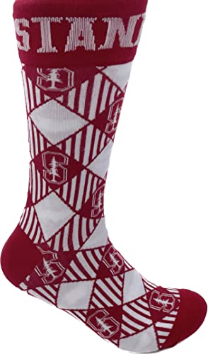 Image of Timeless Tartans Dress Socks, Classic Collegiate Apparel, Officially Licensed Gift & Clothing Accessories