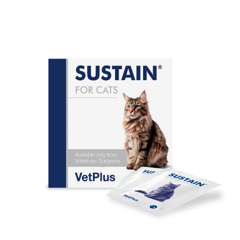 Sustain Gatos 30 Sobres 1g