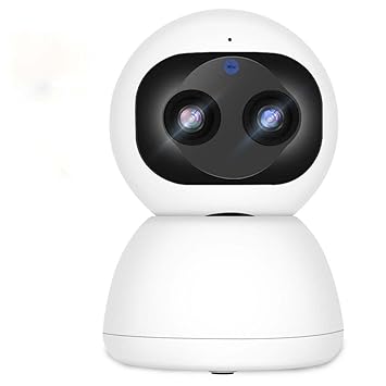 Smars HD 2mp 1080P IP Camera Full HD 10X Zoom Smart Home WiFi Camera PTZ Auto Tracking Baby Monitor Night Vision Camera