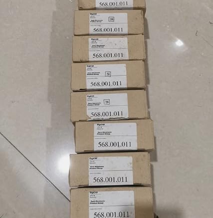 1pcs New RM520 Relay Module 568.001.011 Detector