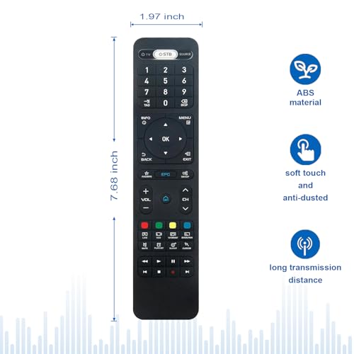 Télécommande d'apprentissage programmable pour Dreamlink T3 idéale contre la perte - 4