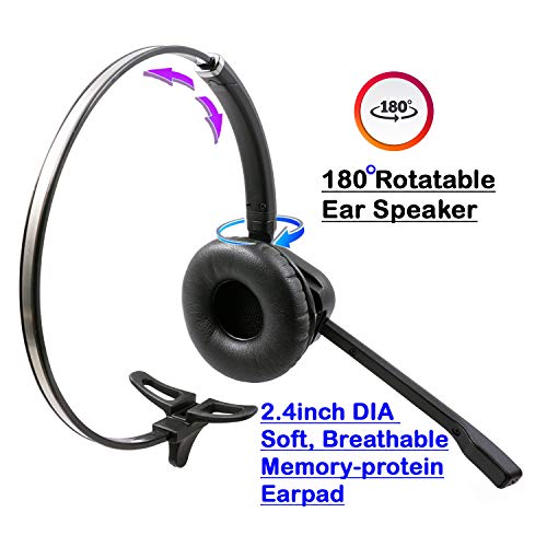 Buying Guide Wireless Headset for Desk Phone with Remote Hook ON and