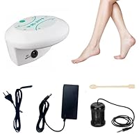 Ionen Fußbad Gerät,Elektrolyse Fussbad Entgiftung, Detox Fußbad Set,Tragbare Ionic Foot Spa Bath Machine für Fördert die Durchblutung, reduziert Stress und Verbessert die Schlafqualität (ohne Wanne)
