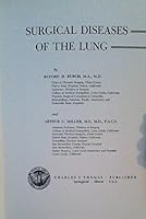 Surgical diseases of the lung. B001MSMFBG Book Cover