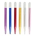 Xiaoyu 6PCS Manual Tattoo Microblading Pen Tattoo Machine Eyebrow Microblading Pens for Permanent Makeup Tattoo Supplies - Style1