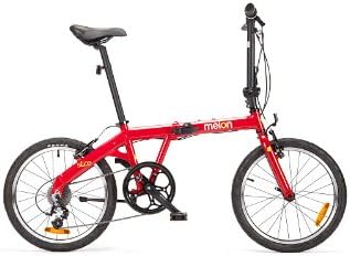 5005239 Slice 20" Folding Bicycle