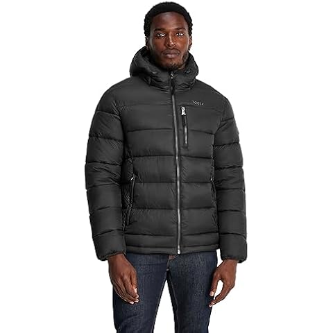 TOG24 Maloney Mens Warm Padded Jacket Cover
