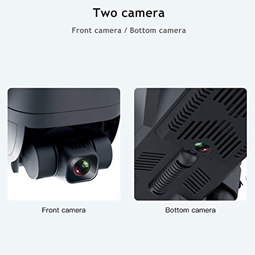 SG906 PRO GPS RC Drone com câmera 4K 5G Wifi Gimbal de 2 eixos 25mins Tempo de voo Quadcopter sem es