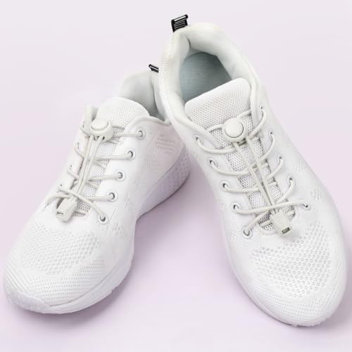 Image of UpUGo Elastic Shoe Laces, No Tie Shoe Laces for All Ages, One Size Fit All