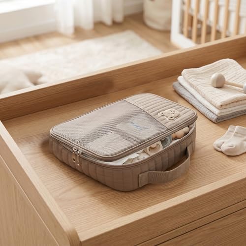 Organizador para Bolsa de Pañales Brown Bear miniatura 3