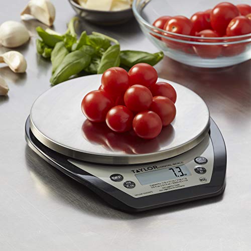 Taylor Compact Digital Scale (1020Nfs) #TOP4