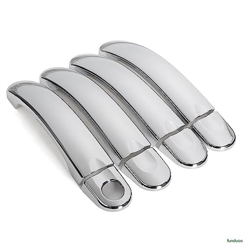 Garniture chromée VW Jetta MK5 et Golf 2006-2010 finition de prestige