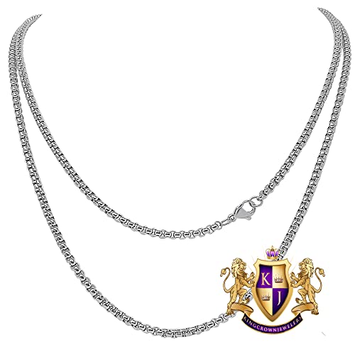 Baguette Zodiac Sign Cancer Crab Astrology Horoscope Dog Tag 14K Gold Over 4.00 Cwt. Simulated Diamond Good Luck Pendant Charm Chain Neckless Set 2.25''3