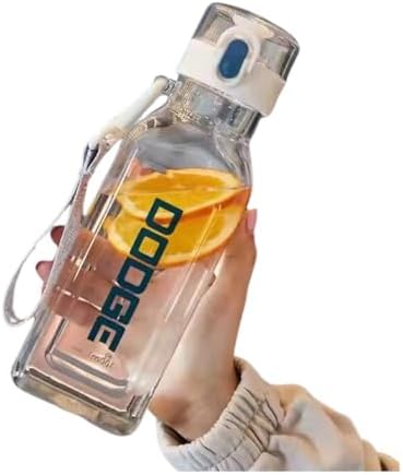 Garrafa Esportiva De Hidratação Para Academia Corrida Fitness Cap...