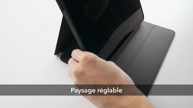 PITAKA Coque Pour IPad Air 13 2024/2025 Coque Magnétique Pour IPad