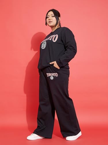 Image of Sassafras Curve Women Toronto Fleece Sweatshirt