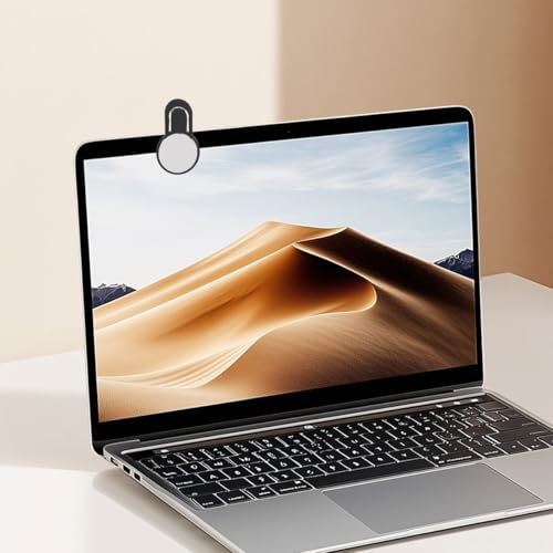 Retrovisor de la computadora Mobestech para evitar distracciones en el trabajo 4