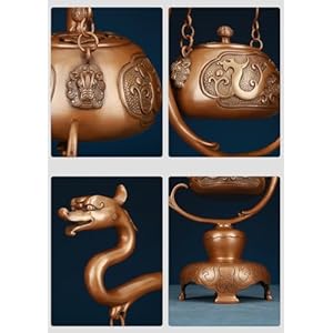 Incenseholdercopperhangingincenseburnerhomeincensesuppliesincenseburnersandalwoodagarwoodaromatherapyburnerornamentsincenseburner Urban Country Home Decor Incense holder copper hanging incense burner home incense supplies incense burner sandalwood agarwood aromatherapy burner ornaments incense burner urban country home decor