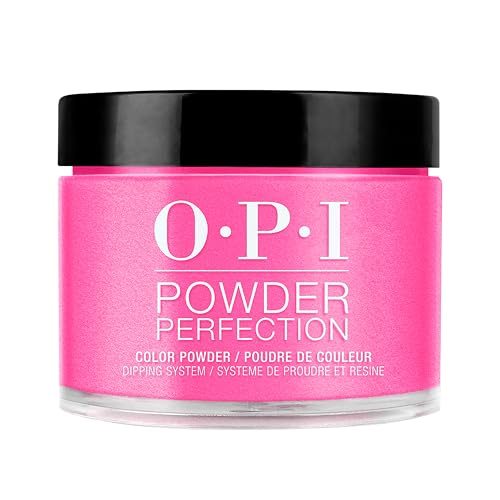 OPI Powder Perfection Go with the Floatie | Opaque Cool