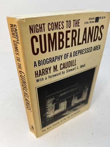 Night Comes to the Cumberlands: A Biography of ... [Unknown] B00JF7G5DA Book Cover