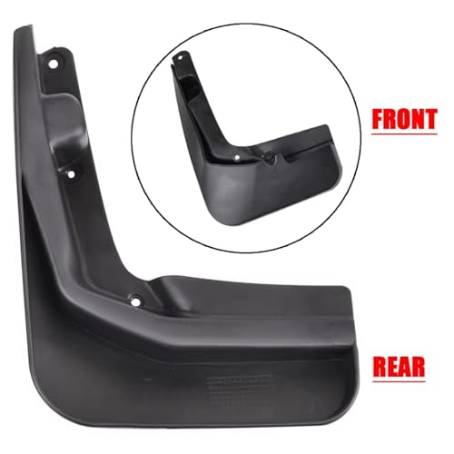 Bavettes de protection Ford Mondeo Mk5 finition premium - 6